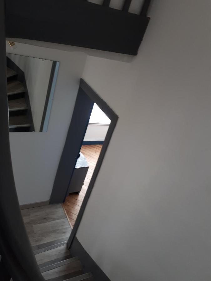 Fatouville-Grestain Restaurant & Chambres D'Hotes L'Eau Vive מראה חיצוני תמונה