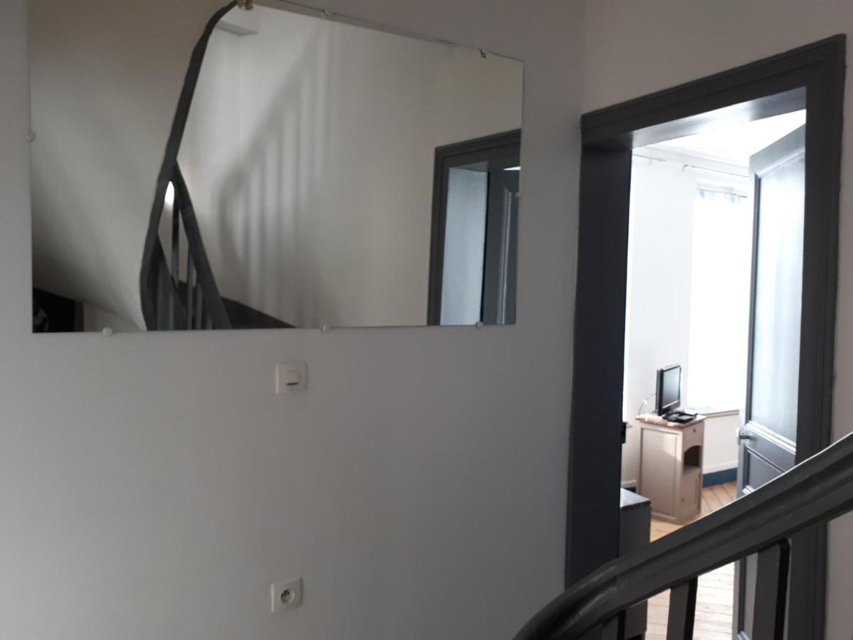 Fatouville-Grestain Restaurant & Chambres D'Hotes L'Eau Vive מראה חיצוני תמונה